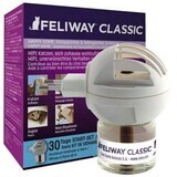 Diffusore + riserva Feliway Classic, 48 ml, Ceva Sante