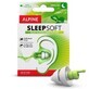 Tappi per le orecchie Sleep Soft, 1 paio, Alpine