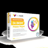 Dr. Biom Happy Mood, 30 Kapseln, Nd Medhealth