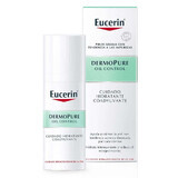 Dermo Pure emulsione opacizzante per pelli con imperfezioni, 50 ml, Eucerin