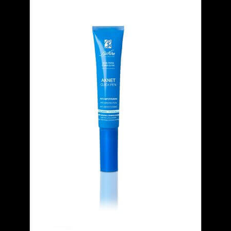 Gel aplicare locala pentru acnee Aknet Quick Pen, 10 ml, BioNike