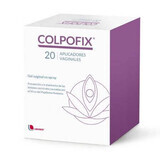 Colpofix vaginal gel spray, 2 x 20 ml + 20 applicators, Laborest Italia