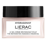 Gel-crema reidratante Hydragenist per lucentezza, 50 ml, Lierac