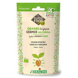 Organic sprouting wheat germ, 200 g, Germline