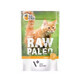 Alimento umido con carne di tacchino per gatti adulti Raw Paleo, 100 g, VetExpert
