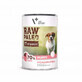 Alimento umido con carne di maiale per cani Raw Paleo Puppy, 400 g, VetExpert