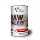 Alimento umido con manzo per cani adulti Raw Paleo, 400 g, VetExpert