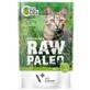 Alimento umido con carne di cervo per gatti sterilizzati Raw Paleo, 100 g, VetExpert