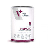 Alimento umido per cani 4T Hepatic Dog, 400 g, Vet Expert