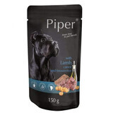 Alimento umido per cani con agnello, carote e riso integrale Adult, 150 g, Pepe