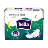 Absorbentes Perfecta Ultra Noche, 7 piezas, Bella