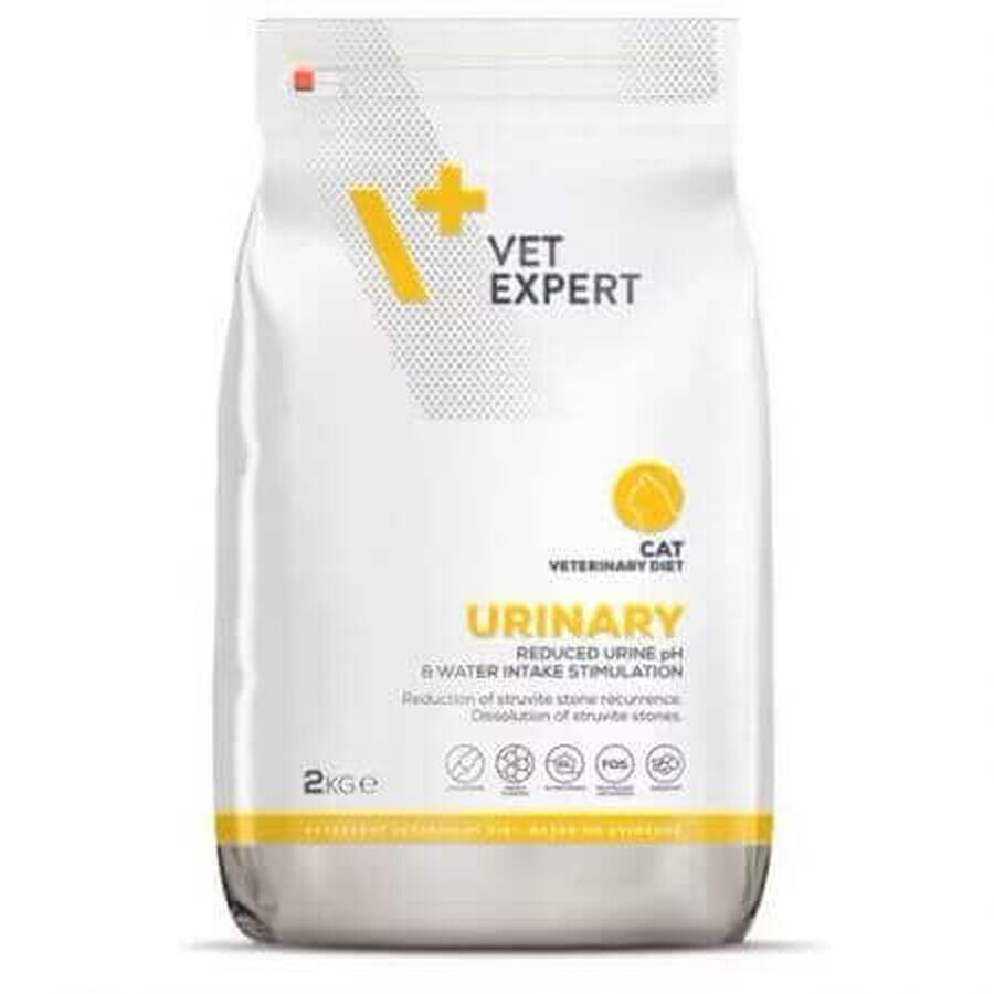 Pienso 4T Urinary, 2 Kg, VetExpert