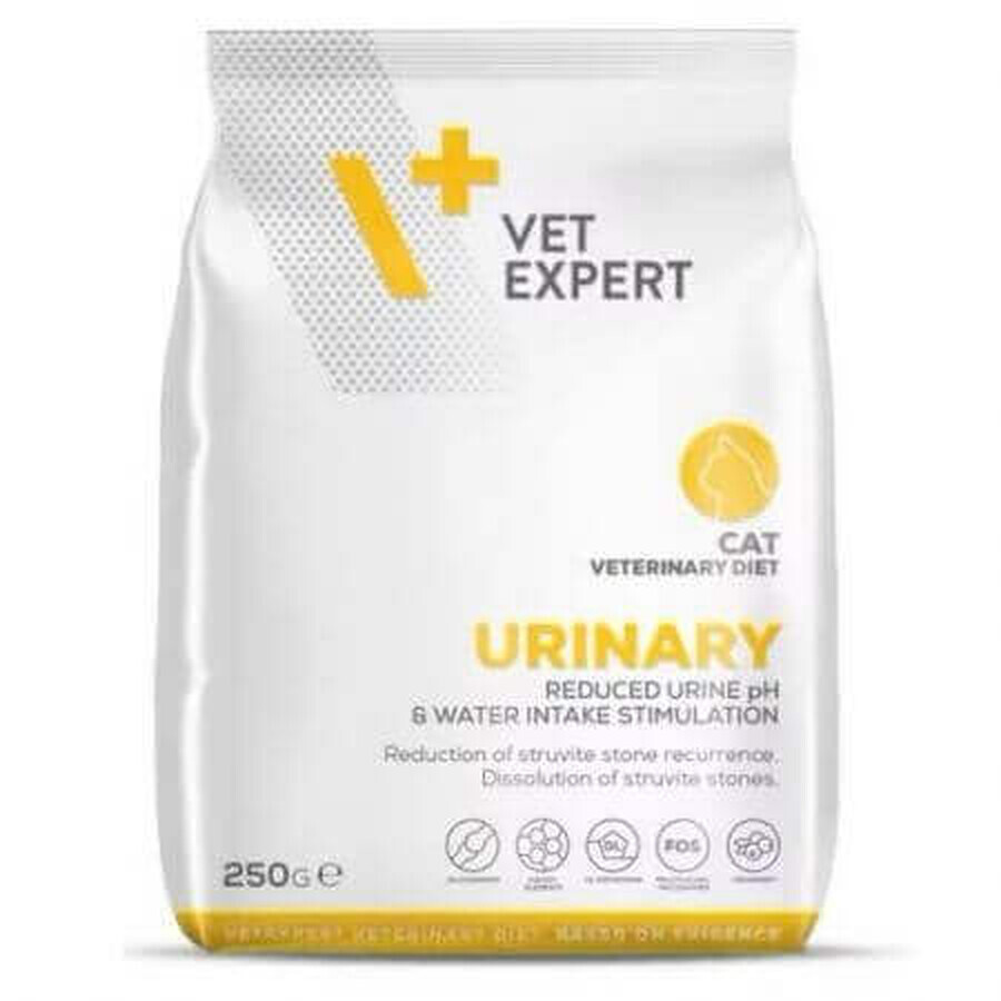 Cibo secco per gatti 4T Urinary, 250 g, VetExpert