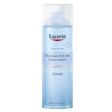 Eucerin DermatoClean Hyaluron Loción Tonificante, 200 ml