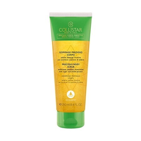 Collistar Gommage Prezioso Corpo Detergente e Esfoliante, 250ml