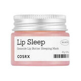 Ceramide Lip Butter Moisturizing Night Lip Mask, 20 g, COSRX