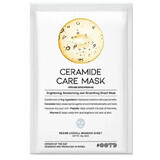 Masque de type serviette aux céramides, 25 g, OOTD