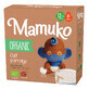 Porridge di avena biologico senza zucchero per bambini, +4 mesi, 200 g, Mamuko