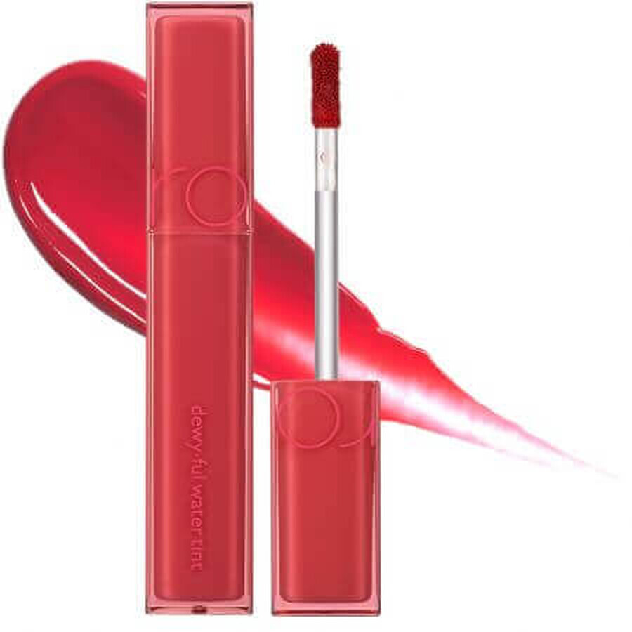 Color de Labios Líquido Dewyful 07 Cherry Way, 35 ml, Rom&amp;nd