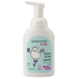 Sapone Liquido Schiumogeno Berry Party, Gerovital Kids, 300 ml, Farmec