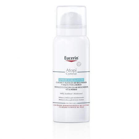 Eucerin AtopiControl Spray for Sensitive Skin, 50 ml