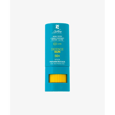 Stick con protezione solare Defense Sun Stick, SFP 50+, 9 ml, BioNike