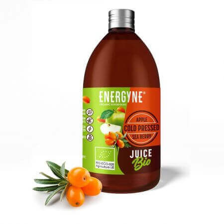 Juice from catina and apple Bio Energyne, 250 ml, BioCatina