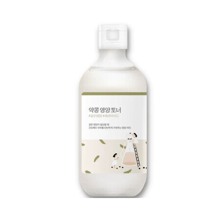 Soybean Soybean Nourishing Toner, 300 ml, Round Lab