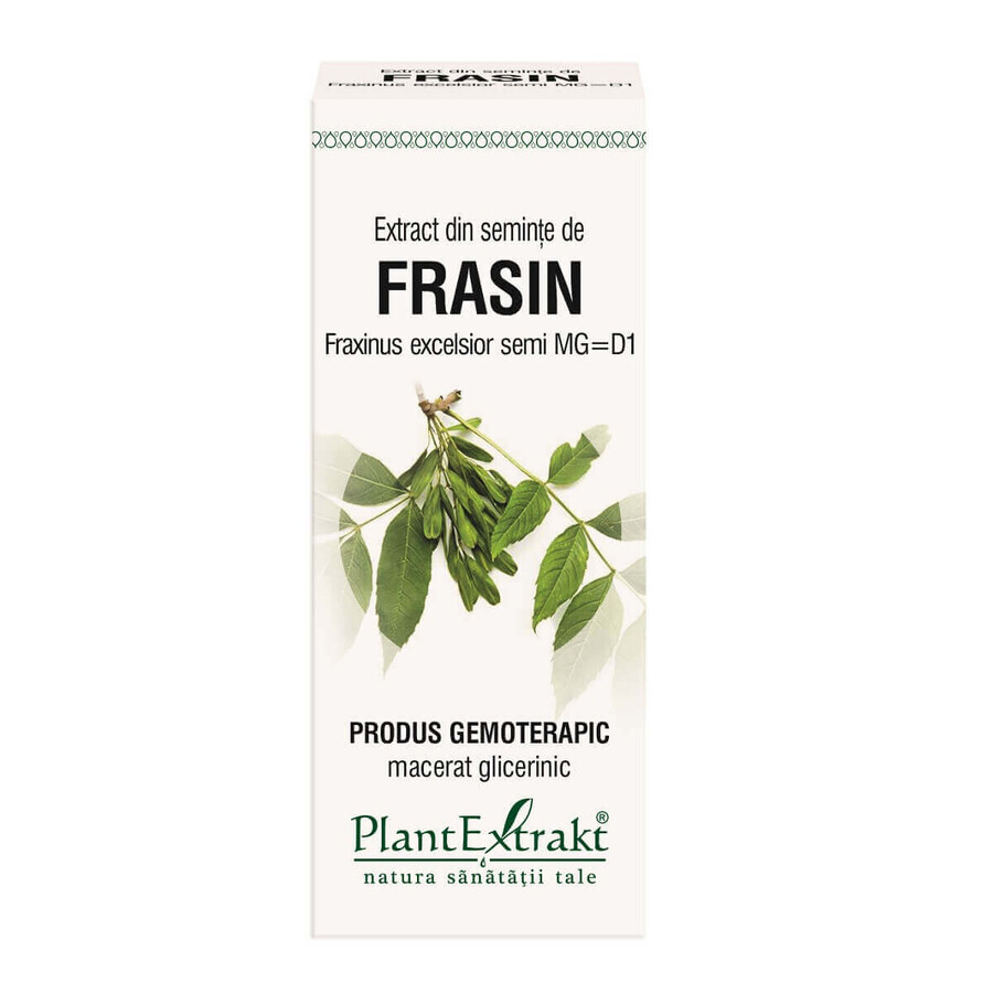 Frasin seed extract, 50 ml, Plant Extrakt