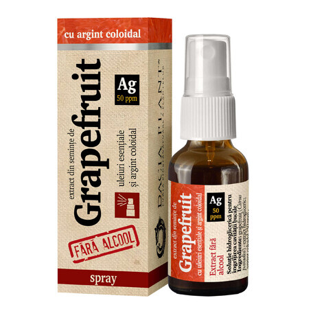 Grapefruit seed extract, 20 ml, Dacia Plant