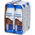 Fresubin Protein Energy Drink Cioccolato 4 x 200 ml Malnutrizione, Fresenius Kabi