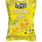 Chips di banana al gusto lime, 75 g, SaMai