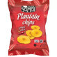 Chips di banana al gusto di peperoncino della giungla, 75 g, SaMai