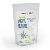 Inulina di agave bio, 300 g, Maya Gold