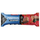 Wafer proteico al gusto di fragola dolcificato con Stevia, 46 g, Grand Protein