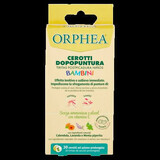 Children's insect bite patches, Orhpea