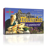 Estratto di resina purificata - Mummia con Pantocrina, 30 compresse, Damar General Trading