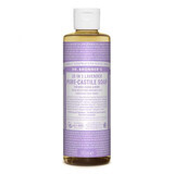 Castilia Lavendel 18 in 1 Flüssigseife Magic, 240 ml, Dr. Bronner's