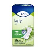 Assorbenti Lady Slim Normal (760491), 12 pezzi, Tena