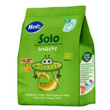 Snack BIO con piselli e mais, 40 g, Hero Solo