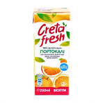 Natural orange juice, 250 ml, Creata Fresh