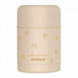 Thermos for solid food, 600 ml, Vanilla, Miniland