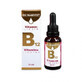 Vitamina B12 liquida, Ciancobalamina 2,5 mcg, 30 ml, Marnys