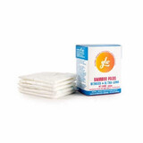 Lange absorbentia met actieve kool Glo, 10 stuks, Flo