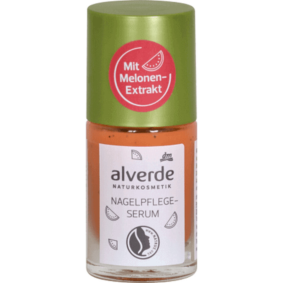 Alverde Naturkosmetik Tratament îngrijire unghii pepene, 10 ml