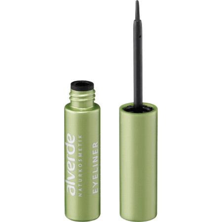 Alverde Naturkosmetik Mascara nero, 3 ml