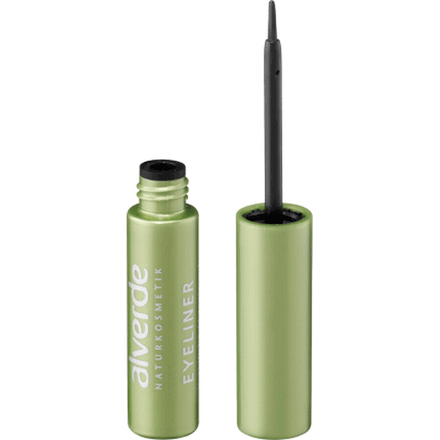 Alverde Naturkosmetik Mascara nero, 3 ml