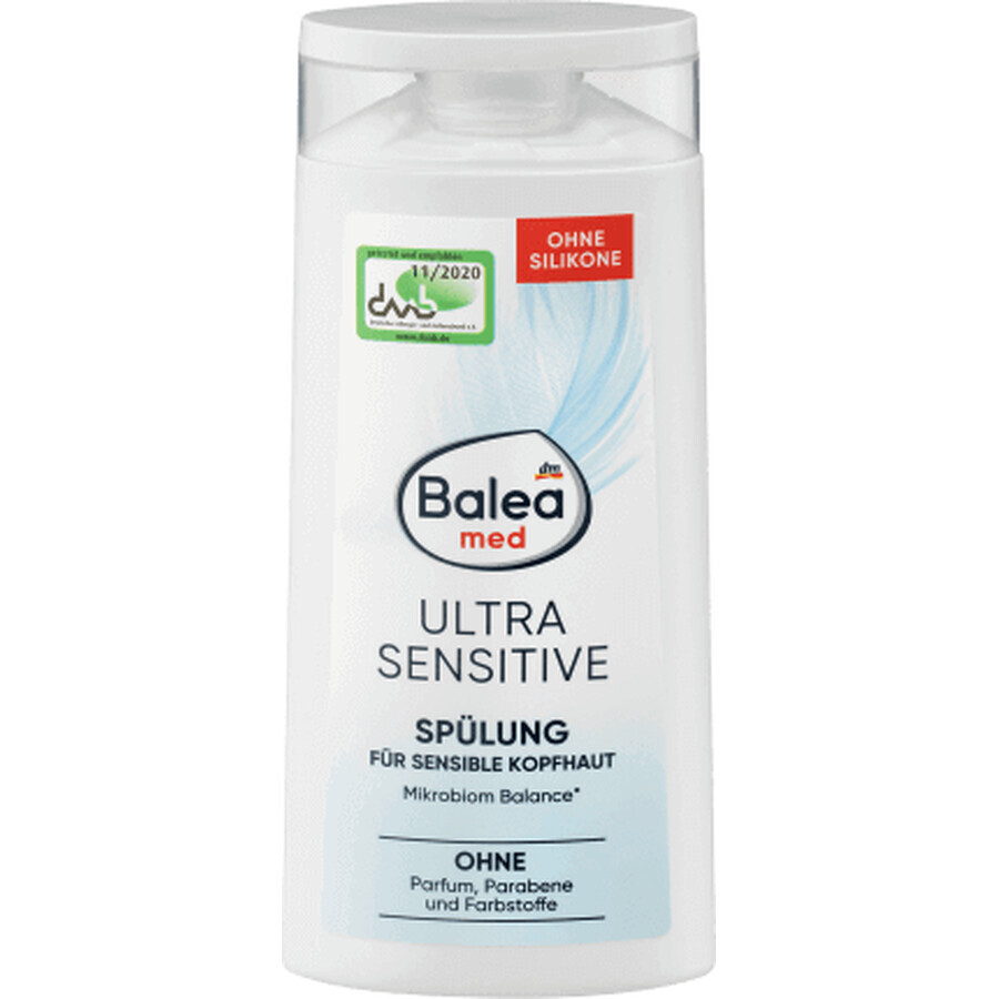 Balea MED Balsamo per capelli ultra sensibile, 250 ml