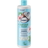 Balea belleza natural champú hidratante con extracto de coco e hibisco, 400 ml