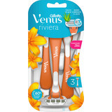 Gillette Venus scheermesjes voor dames, 3 stuks